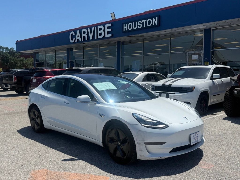 Used 2019 Tesla Model 3 Sedan