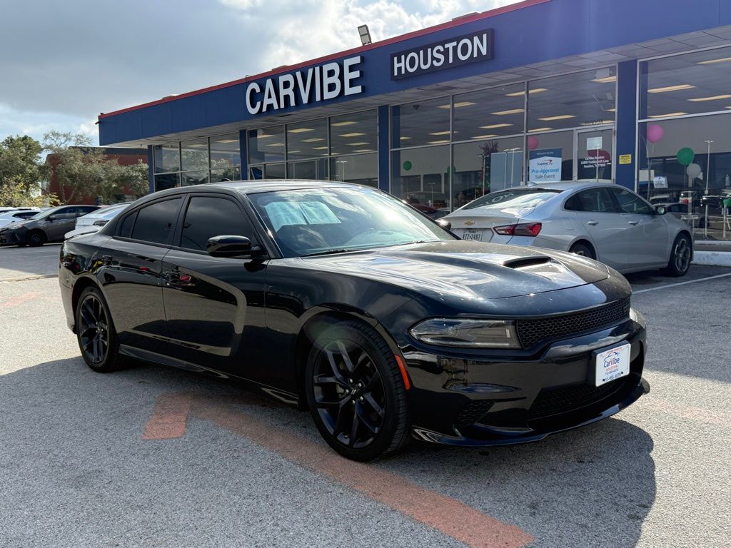 2023 Dodge Charger GT's photo