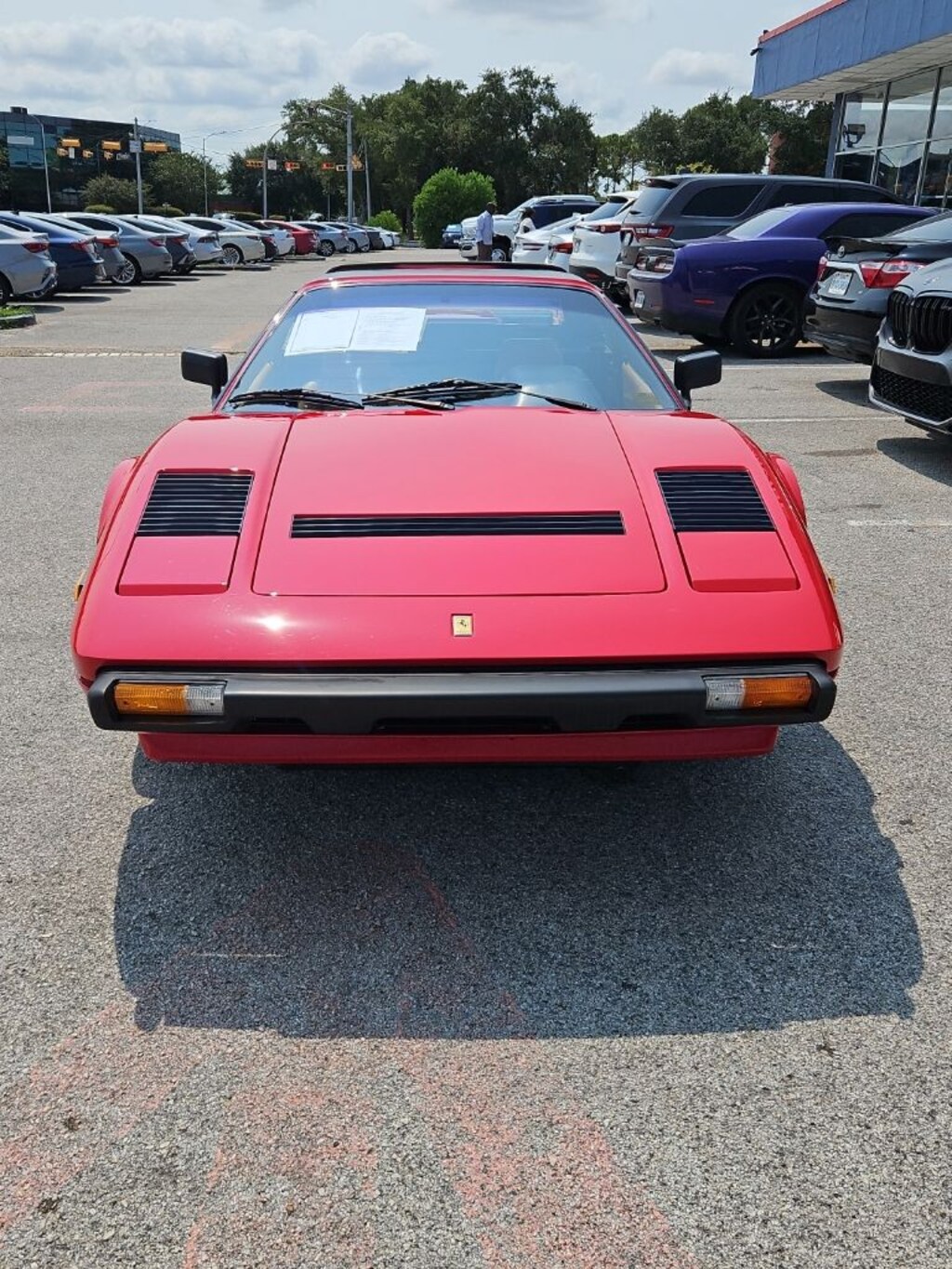 Used 1985 Ferrari 308 GTS