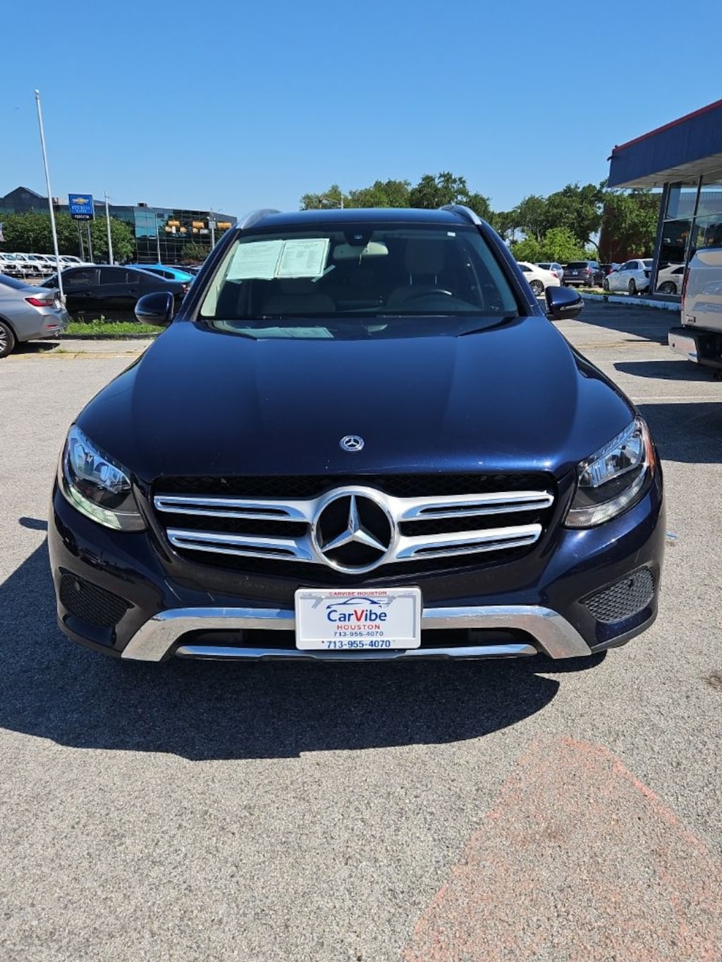 Used 2018 Mercedes-Benz GLC GLC 300 SUV
