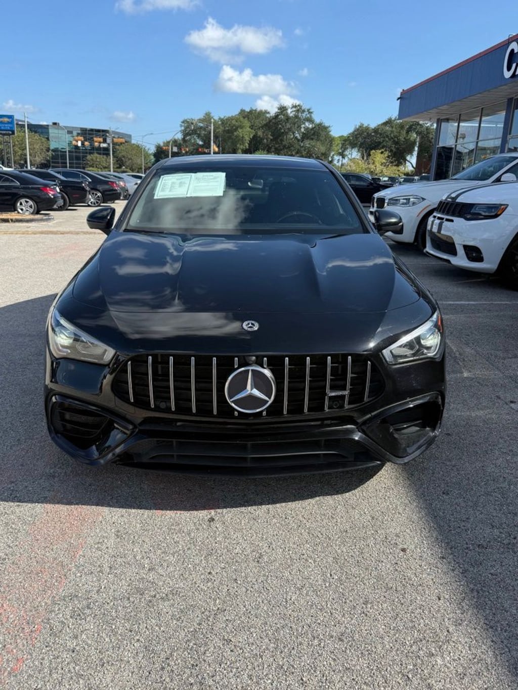 Used 2021 Mercedes-Benz CLA CLA 45 AMG® Sedan
