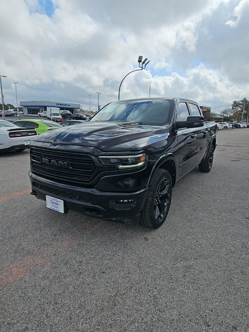 Used 2023 Ram 1500 Limited Truck