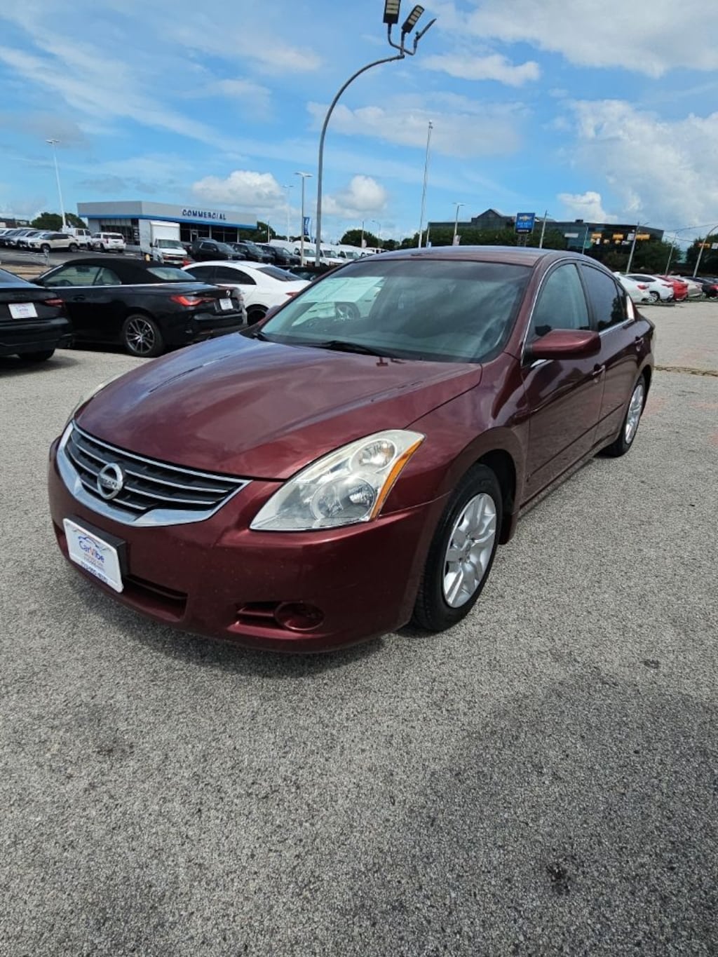 Used 2011 Nissan Altima 2.5 S Sedan