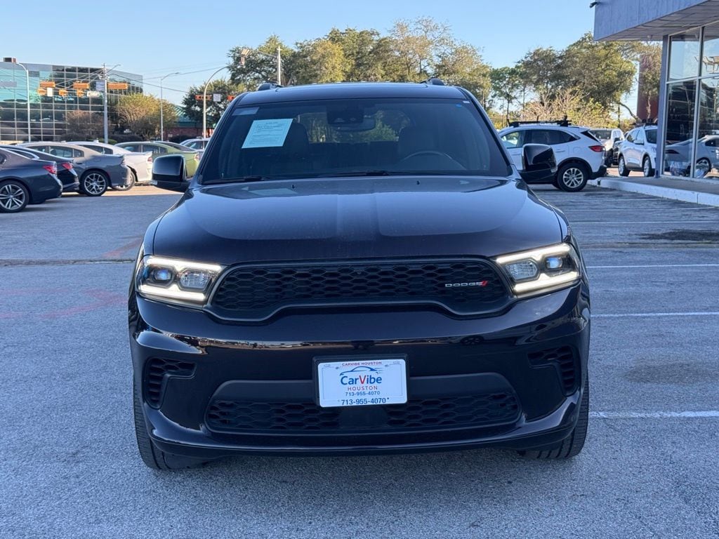 Used 2024 Dodge Durango GT Plus SUV