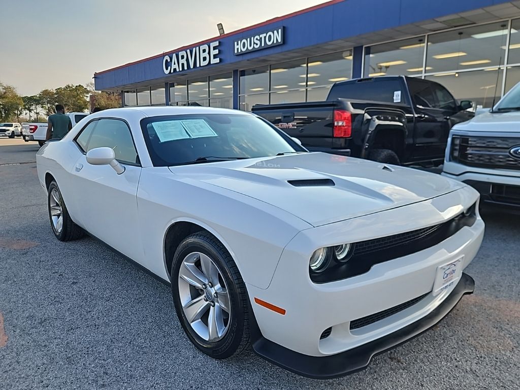 2023 Dodge Challenger SXT