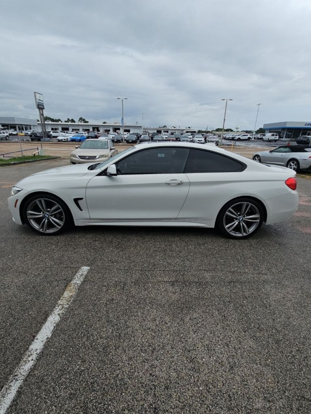 Used 2016 BMW 4 Series 435i Coupe