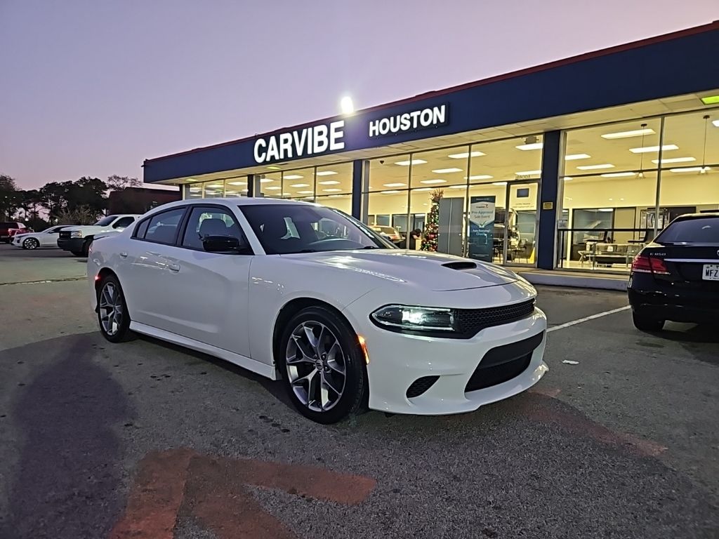 2023 Dodge Charger GT's photo