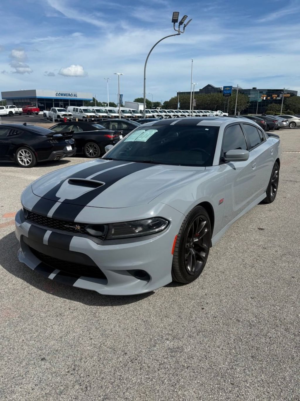 Used 2022 Dodge Charger R/T Scat Pack Sedan