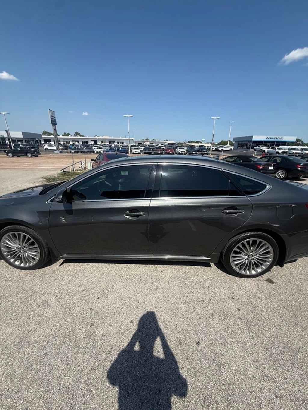 Used 2017 Toyota Avalon Limited Sedan