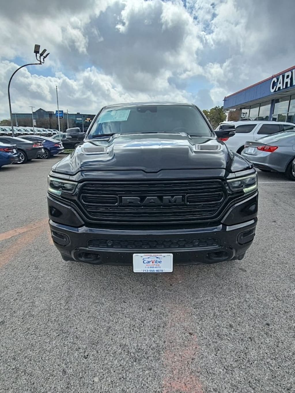 Used 2023 Ram 1500 Limited Truck