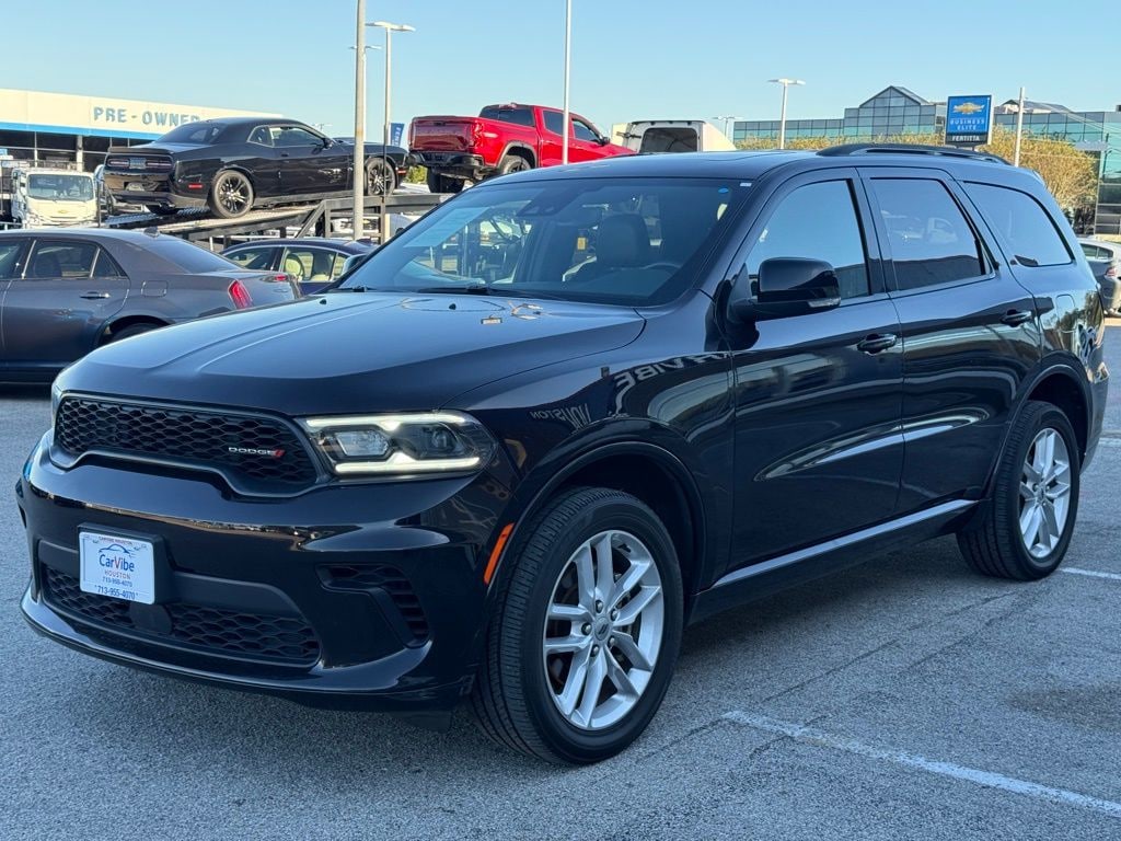 Used 2024 Dodge Durango GT Plus SUV