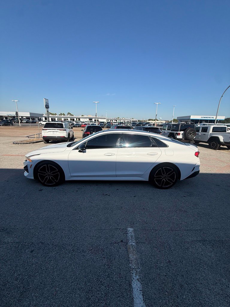 Used 2023 Kia K5 GT Sedan
