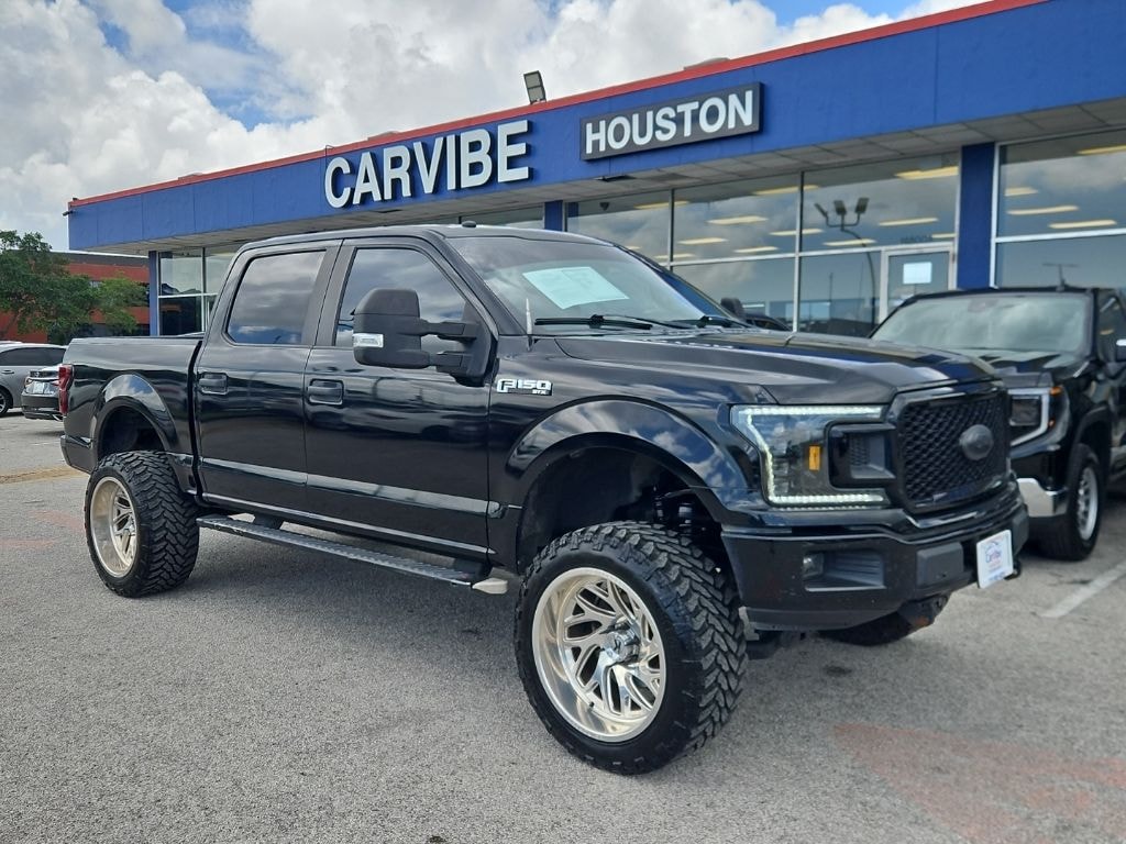 Used 2018 Ford F-150 XL Truck