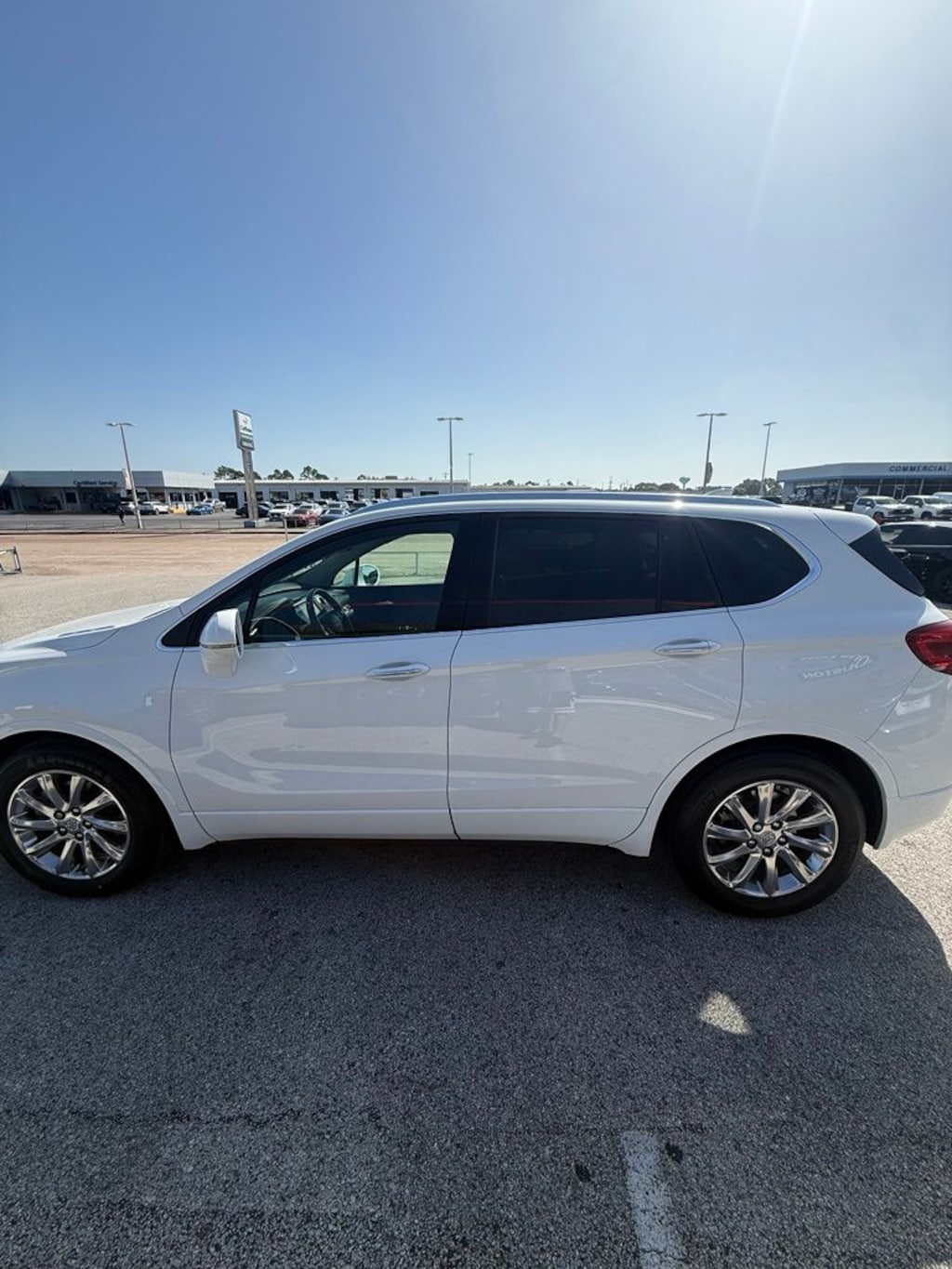 Used 2019 Buick Envision Essence SUV