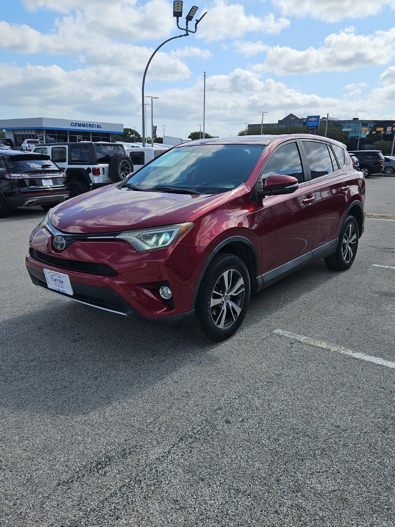 Used 2018 Toyota RAV4 XLE SUV