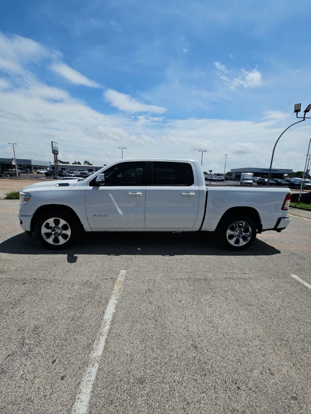Used 2022 Ram 1500 Big Horn/Lone Star Truck