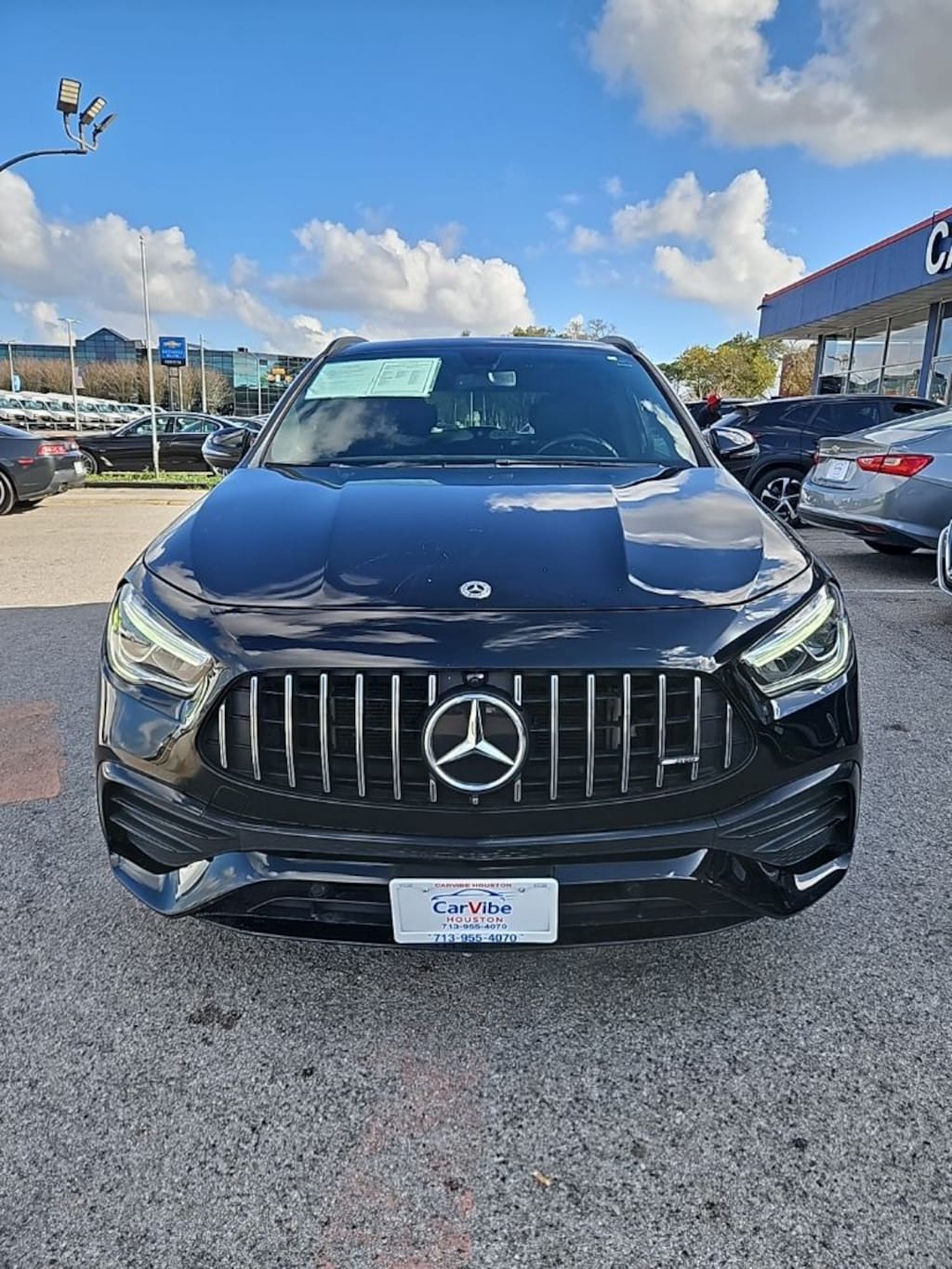 Used 2022 Mercedes-Benz GLA GLA 35 AMG SUV