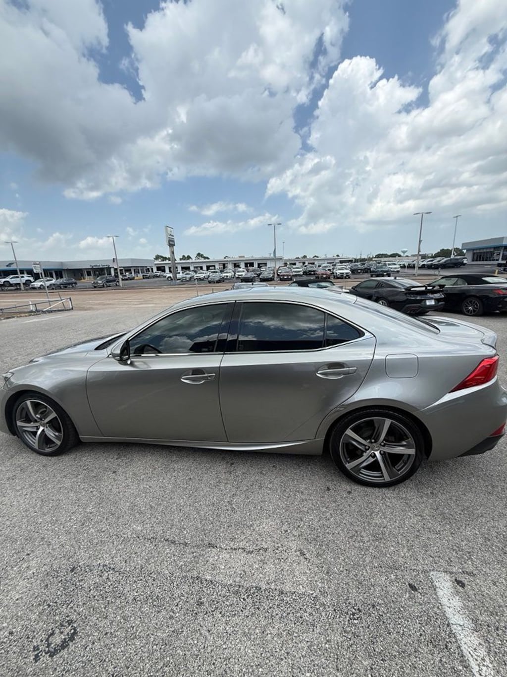 Used 2019 Lexus IS 300 Sedan