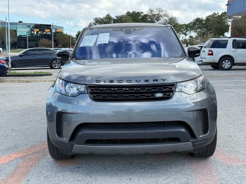 Used 2018 Land Rover Discovery SE SUV
