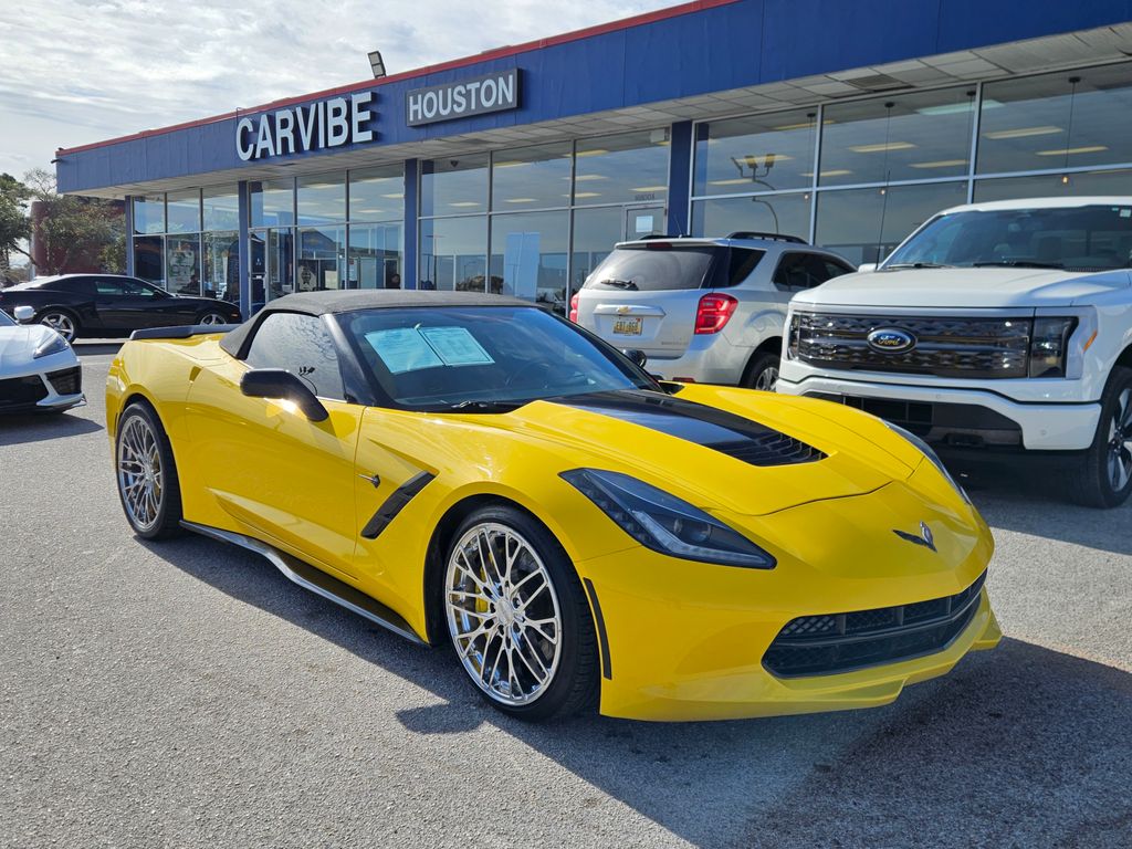 2014 Chevrolet Corvette Z51