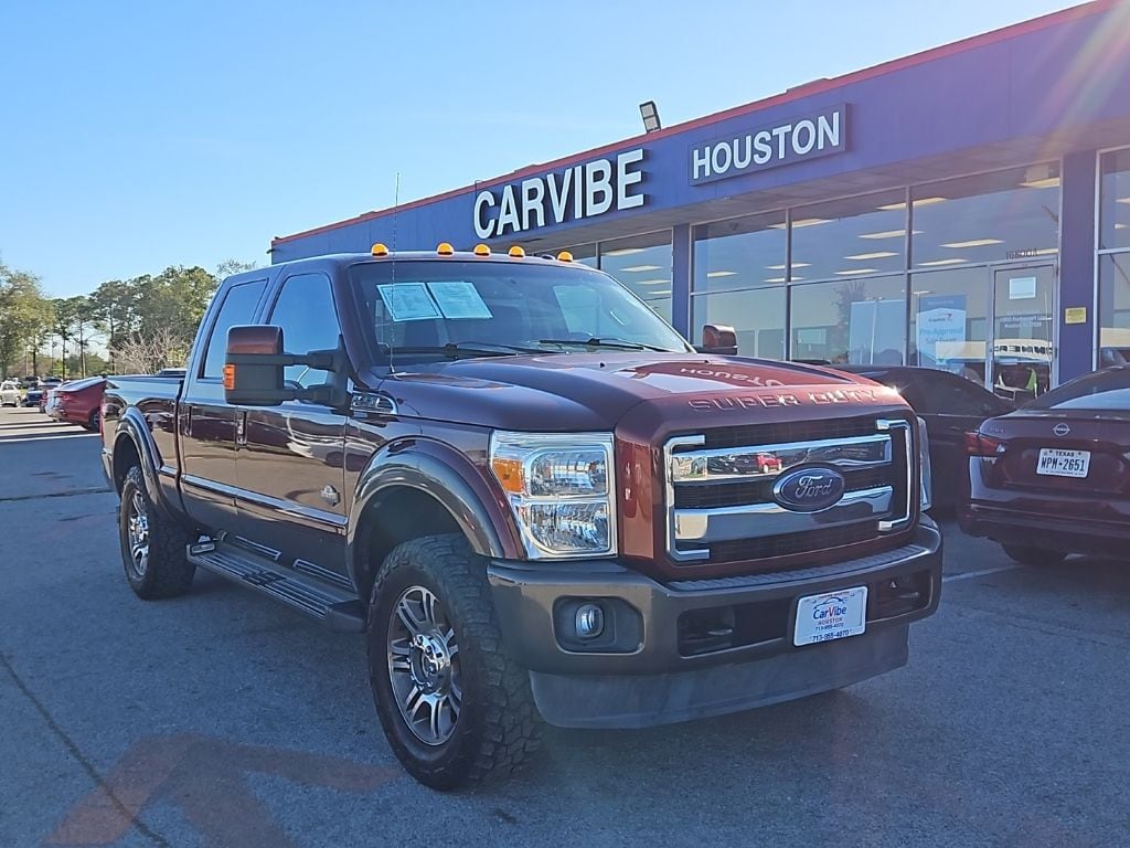 2016 Ford F-250 Super Duty Lariat's photo