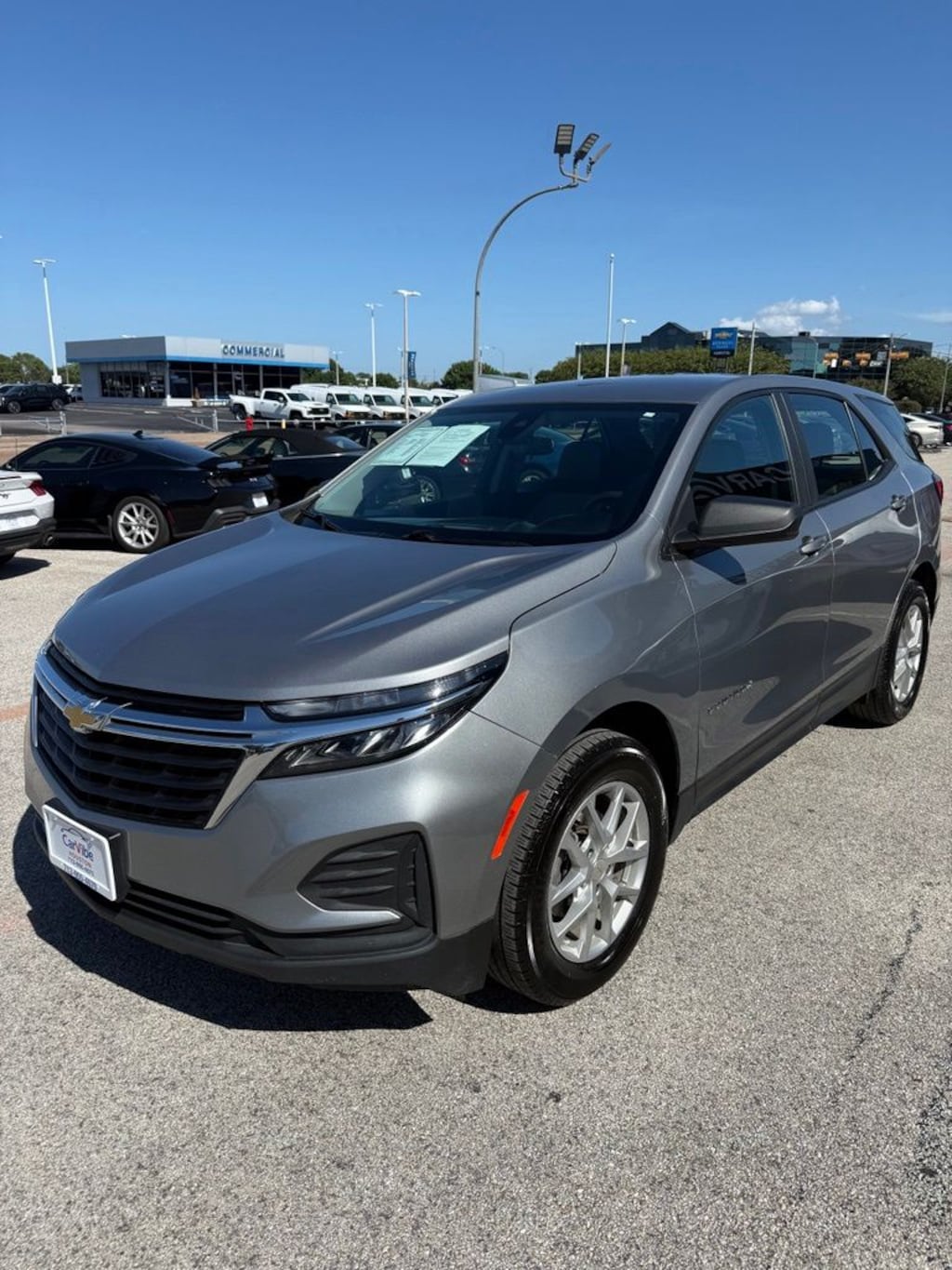 Used 2023 Chevrolet Equinox LS SUV