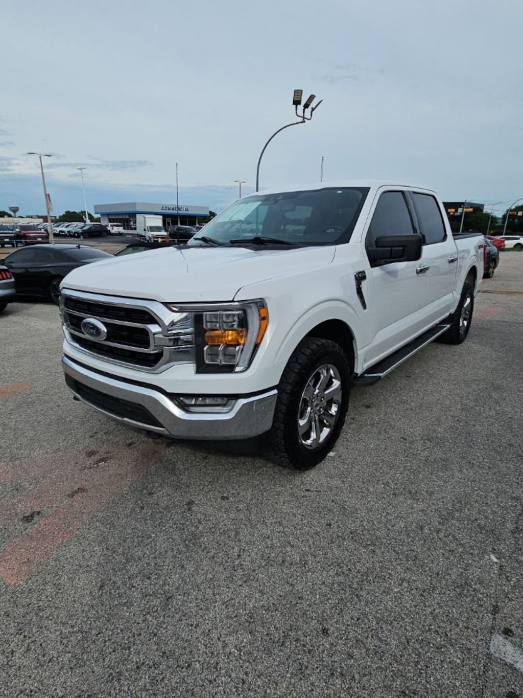 Used 2023 Ford F-150 XLT Truck