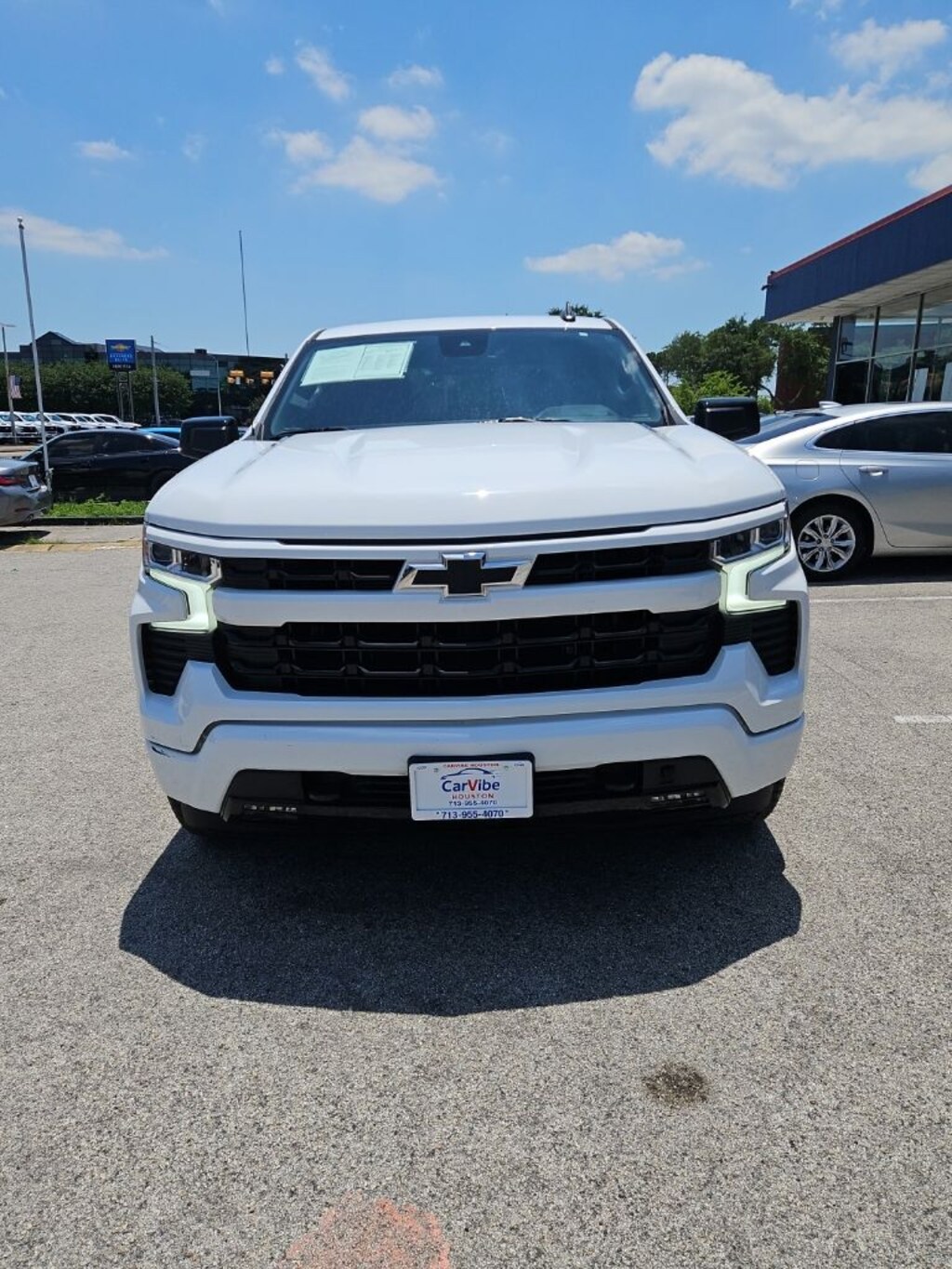 Used 2023 Chevrolet Silverado 1500 RST Truck