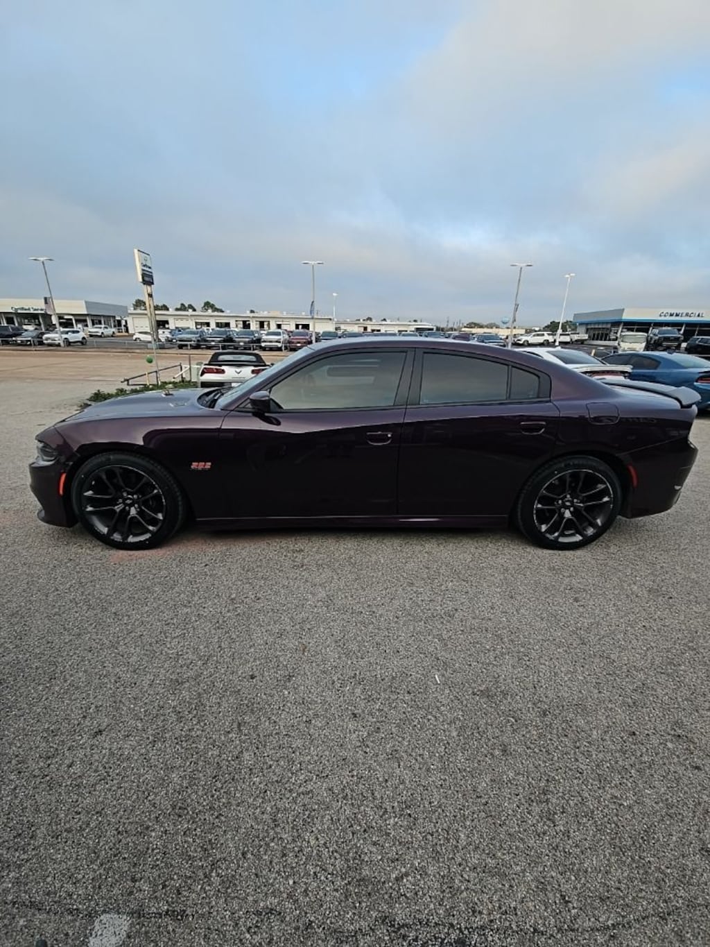 Used 2021 Dodge Charger R/T Scat Pack Sedan