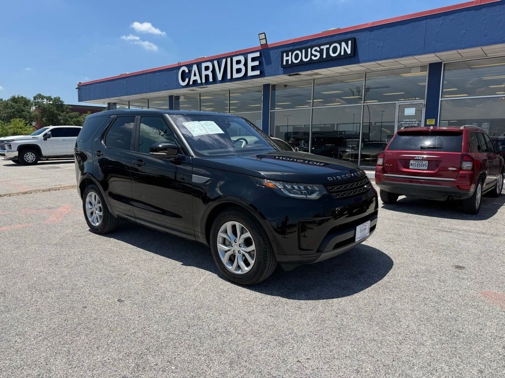 Used 2019 Land Rover Discovery SE SUV