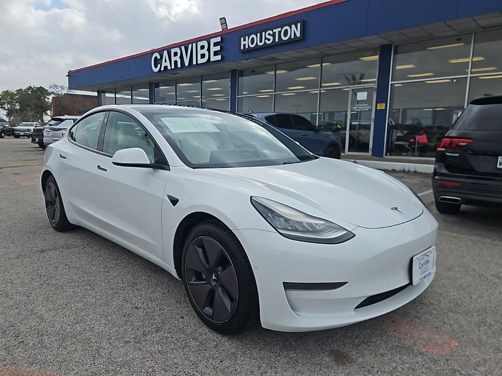 2021 Tesla Model 3 Base