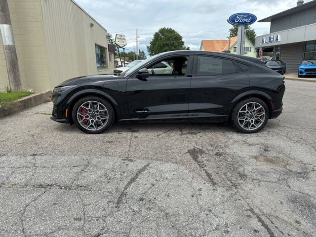 Used 2025 Ford Mustang Mach-E GT SUV