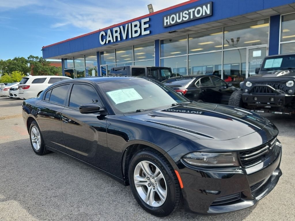 Used 2023 Dodge Charger SXT Sedan