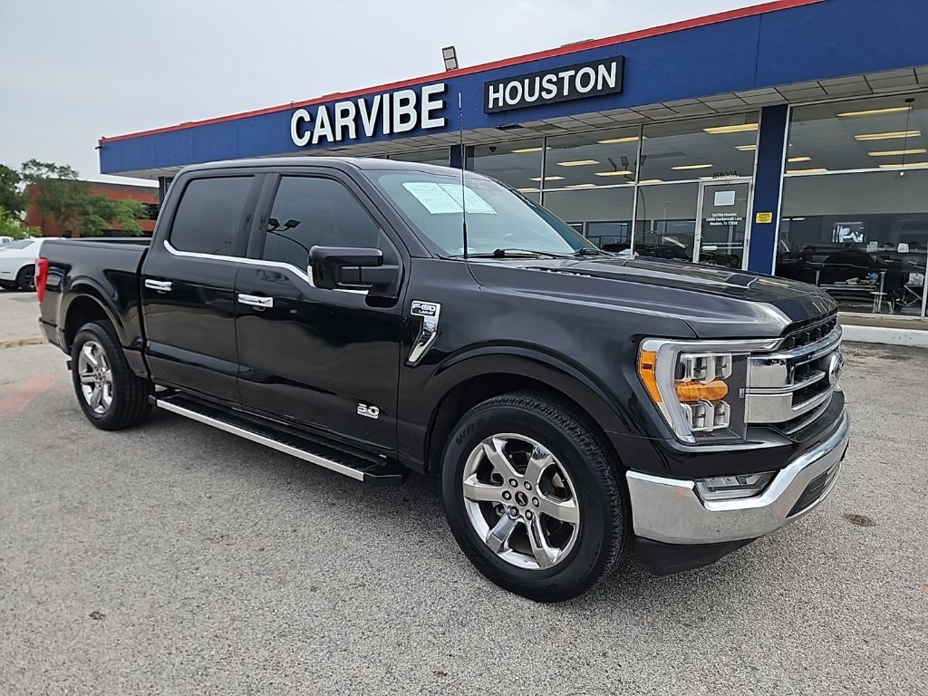 2022 Ford F-150