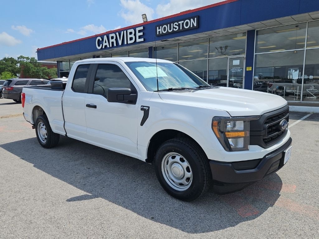 Used 2023 Ford F-150 XL Truck