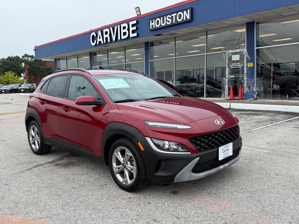 2023 Hyundai Kona