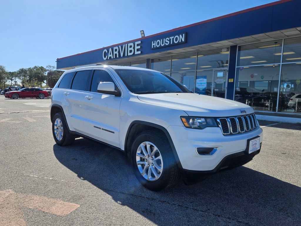 2021 Jeep Grand Cherokee Laredo X's photo