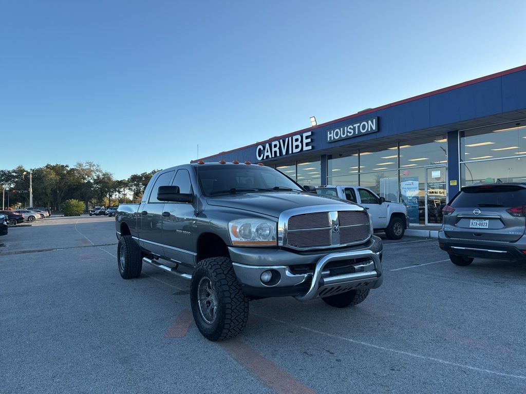 2006 Dodge Ram 2500 Pickup SLT's photo