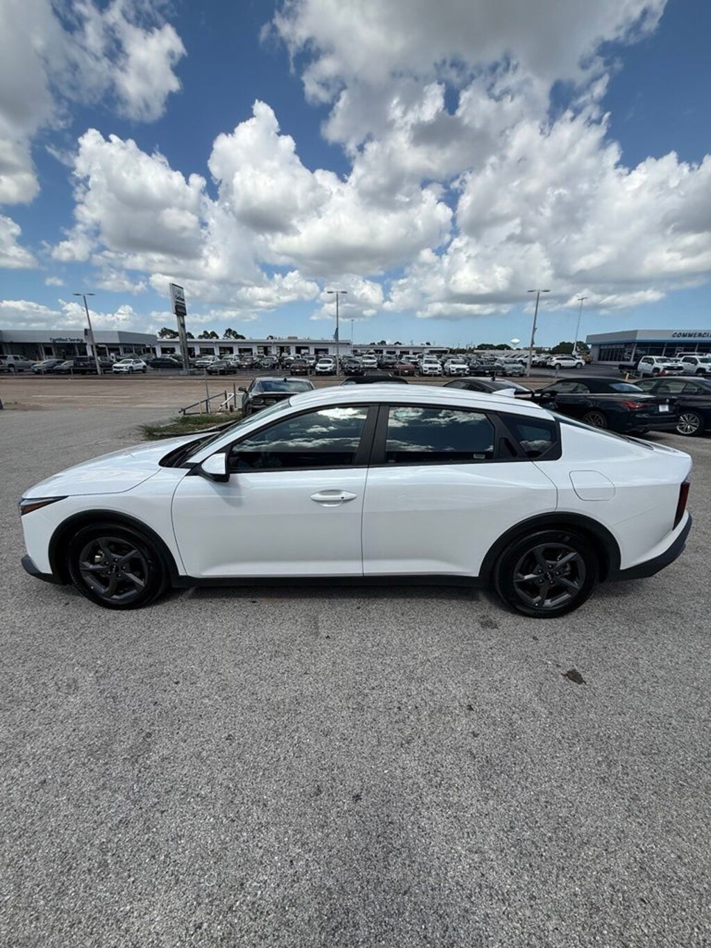Used 2025 Kia K4 LXS Sedan