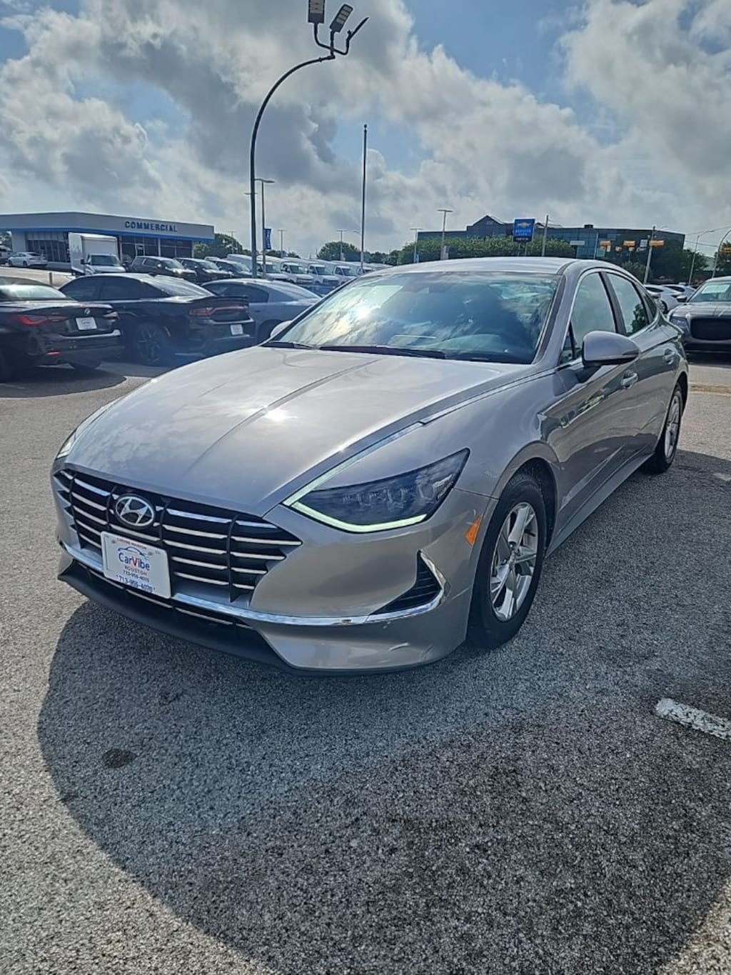 Used 2023 Hyundai Sonata SE Sedan