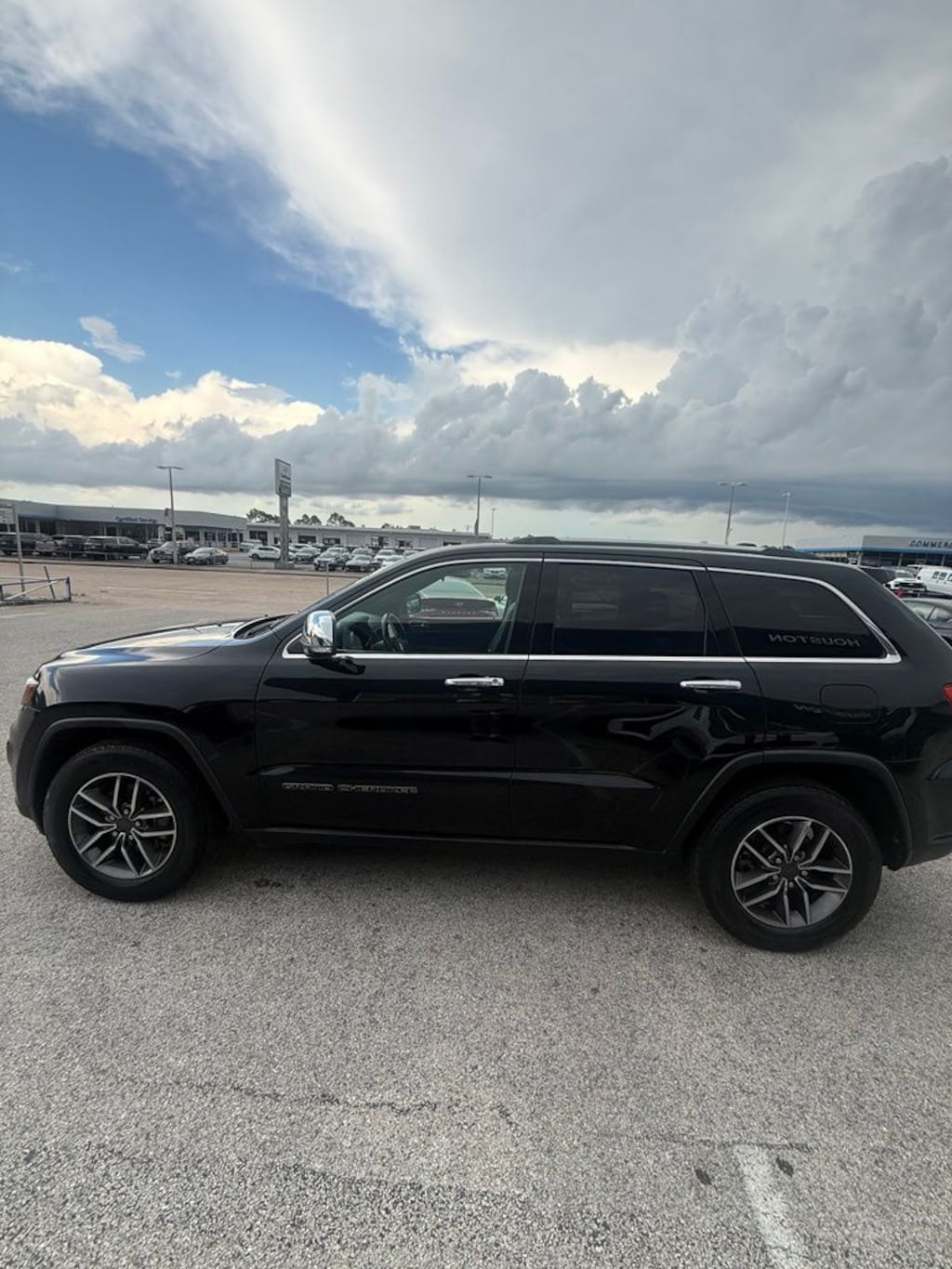 Used 2019 Jeep Grand Cherokee Limited SUV
