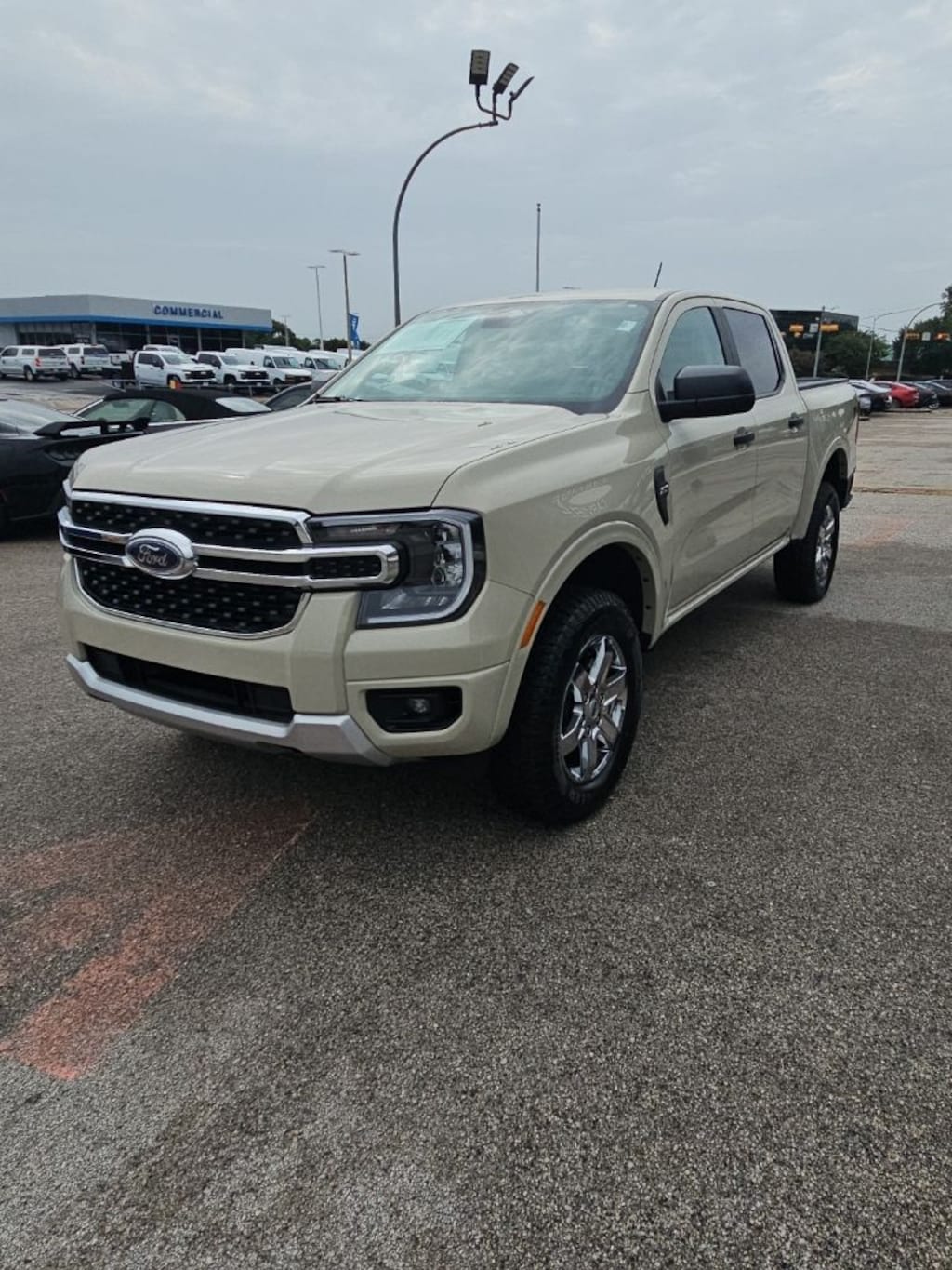 Used 2025 Ford Ranger XLT Truck