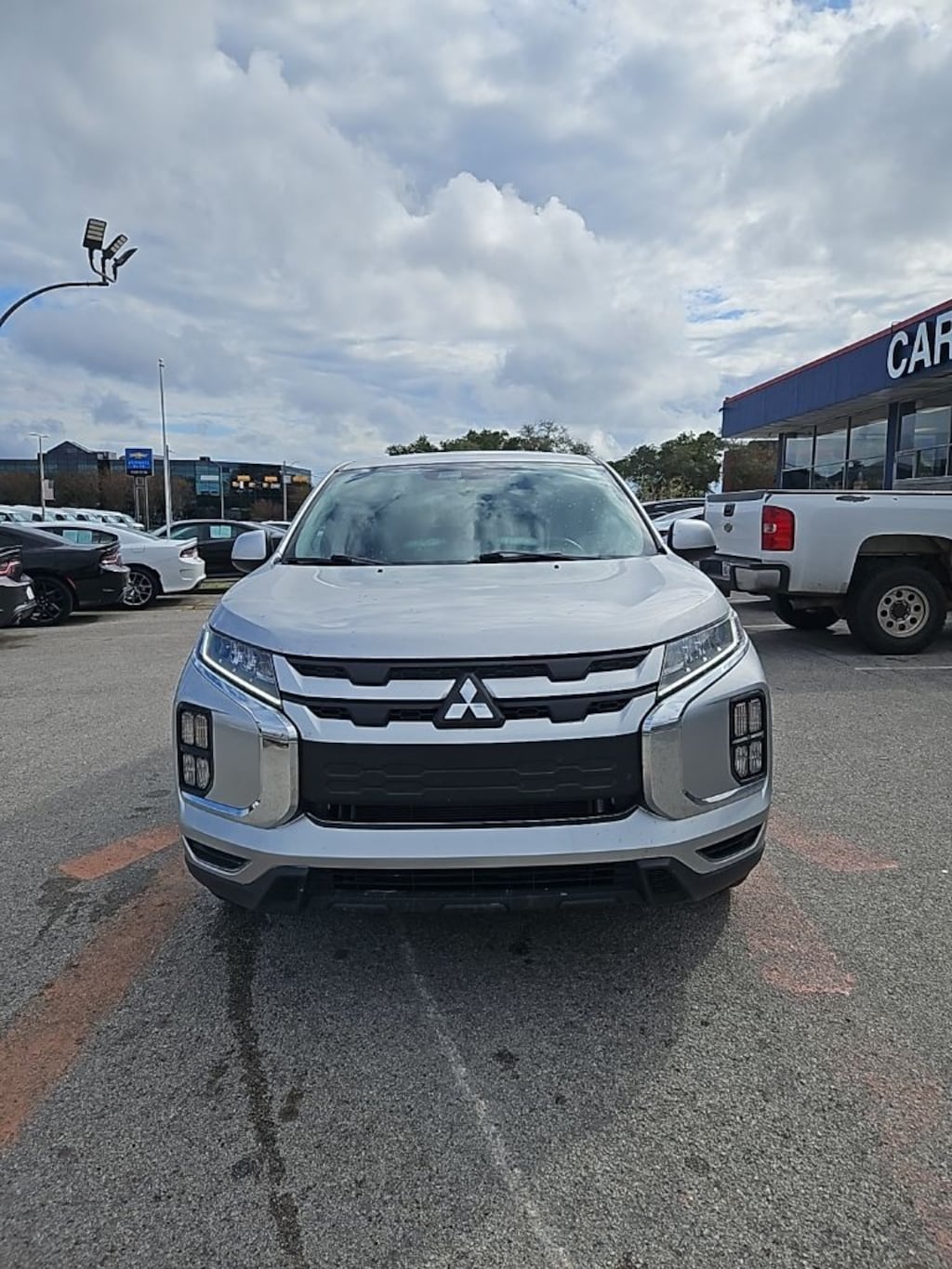 Used 2021 Mitsubishi Outlander Sport 2.0 SE SUV