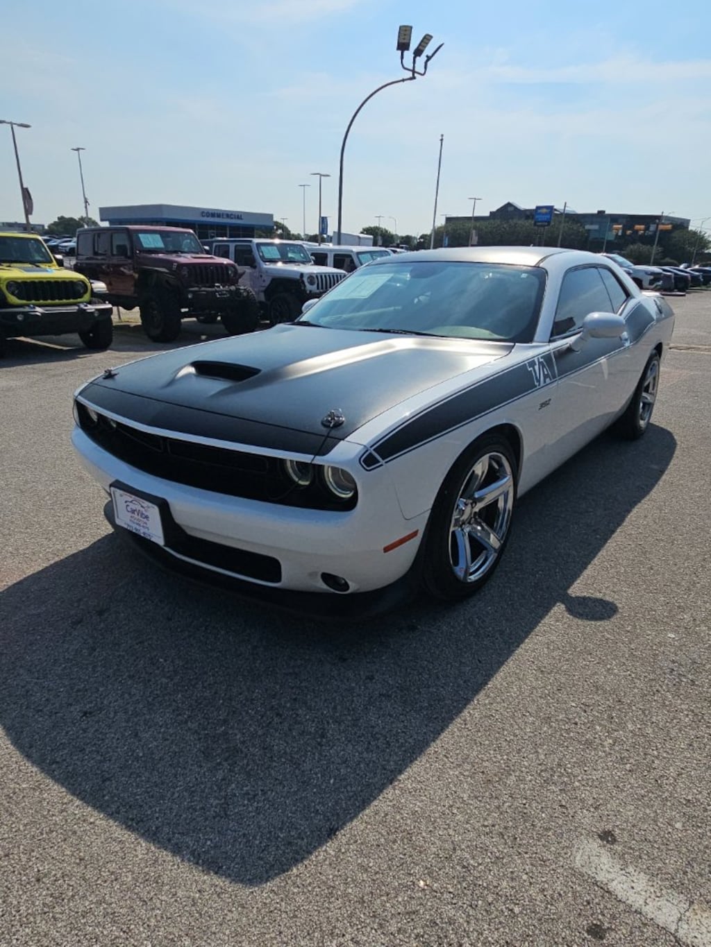 Used 2022 Dodge Challenger R/T Scat Pack Coupe