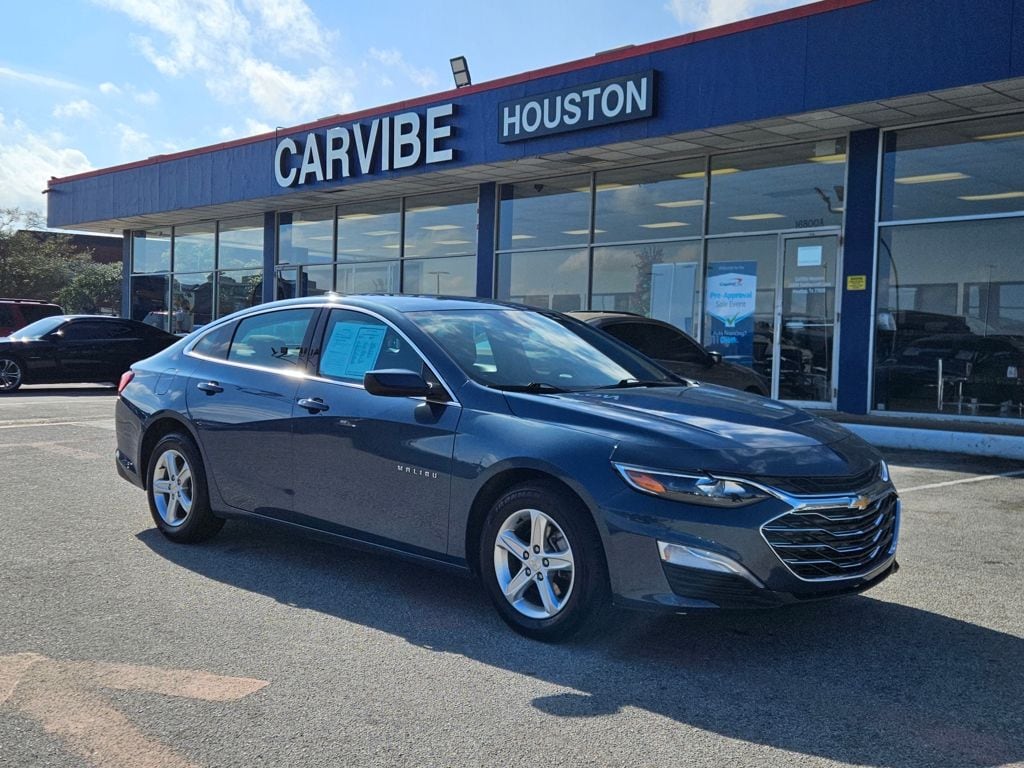 2024 Chevrolet Malibu 1LT's photo