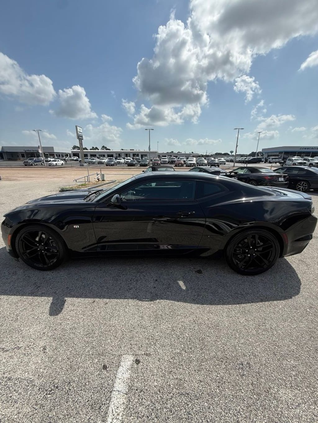 Used 2024 Chevrolet Camaro 1LT Coupe