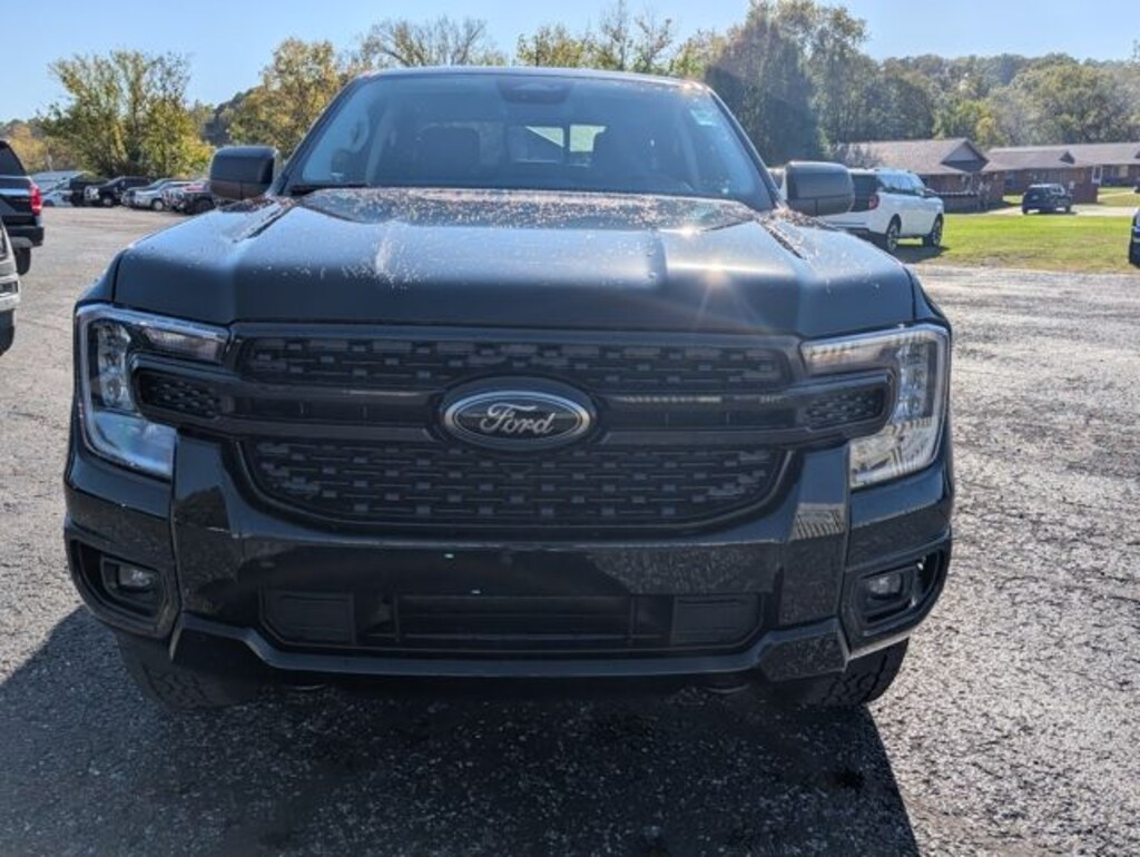 Used 2025 Ford Ranger XLT Truck