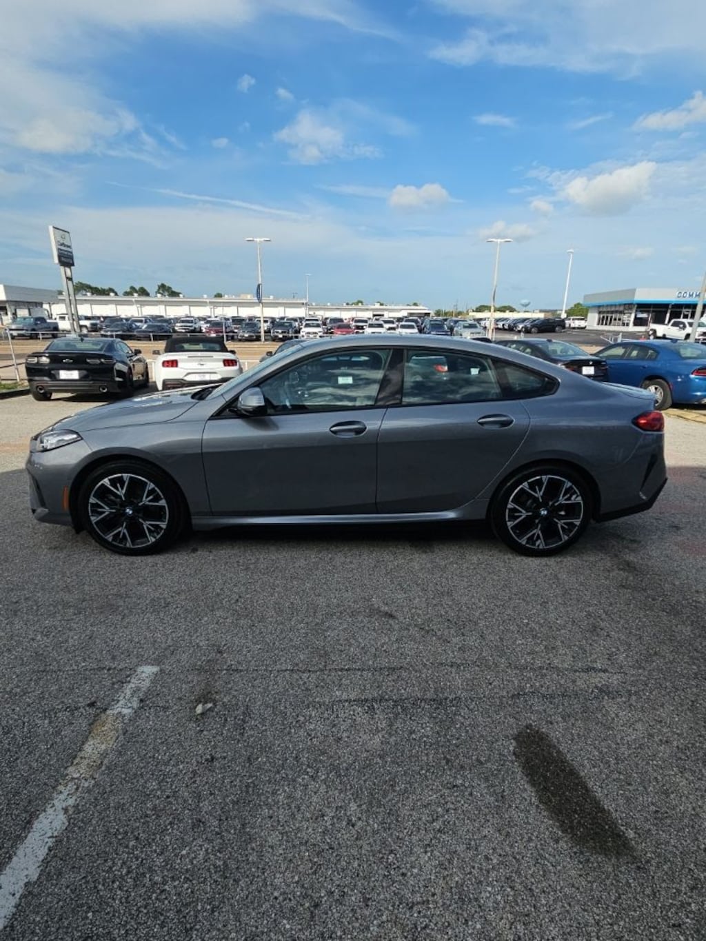 Used 2025 BMW 2 Series 228 xDrive Gran Coupe Sedan