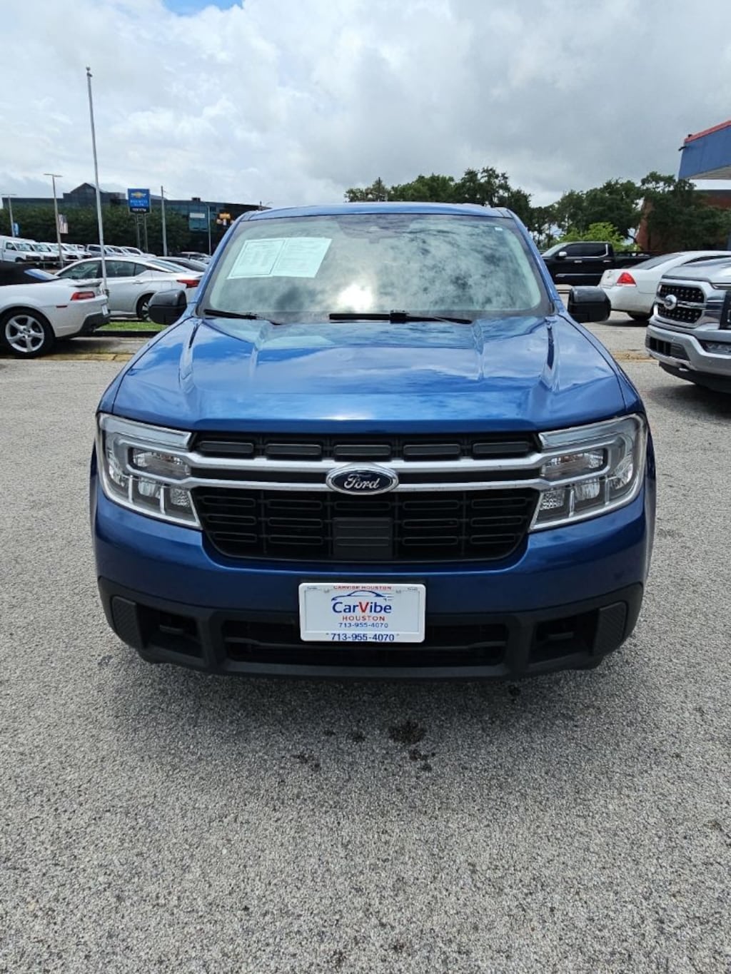 Used 2024 Ford Maverick Lariat Truck