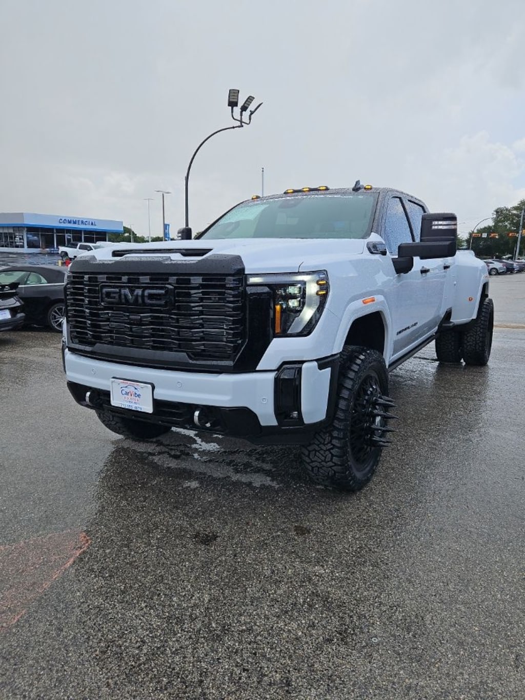 Used 2026 GMC Sierra 3500HD Denali Ultimate Truck